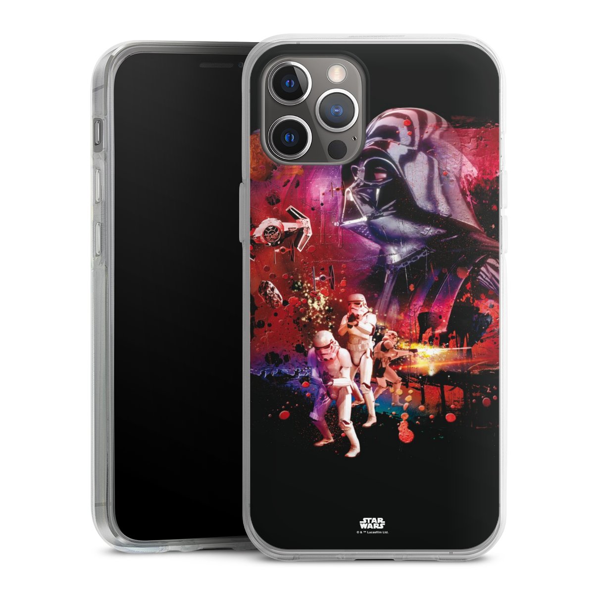 Coque en silicone