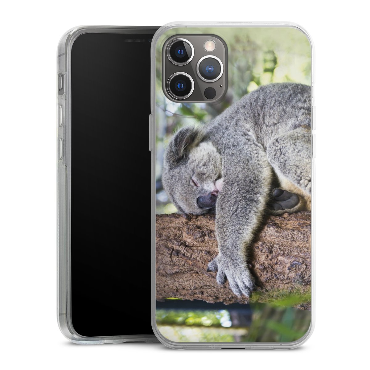 Silikon Case