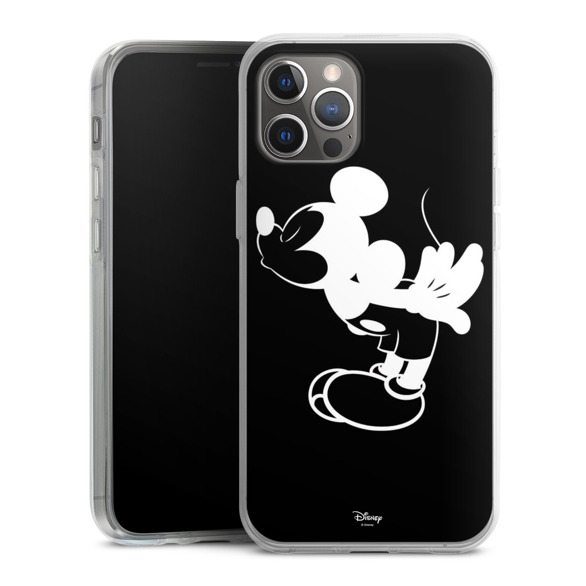 Coque en silicone