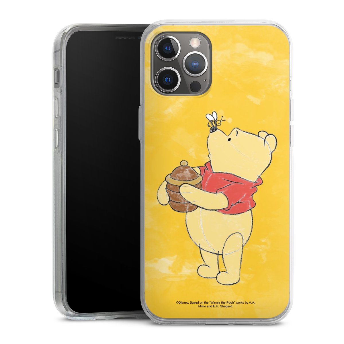 Silikon Case