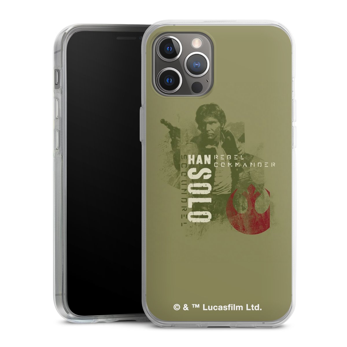 Siliconen hoesje