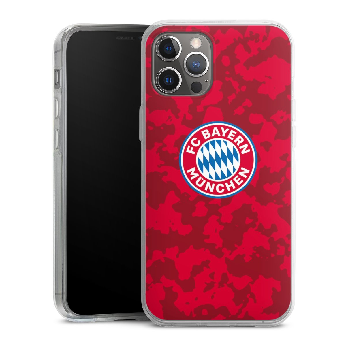 Camouflage Muster FCB