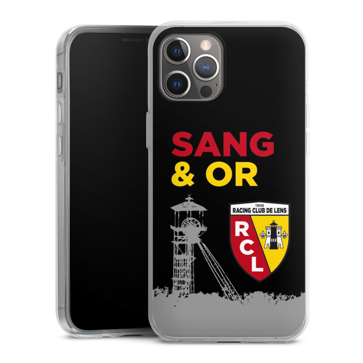 Sang & Or RC Lens