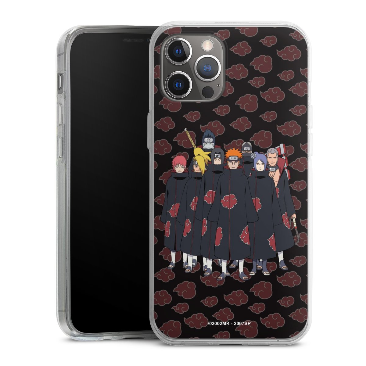 Coque en silicone
