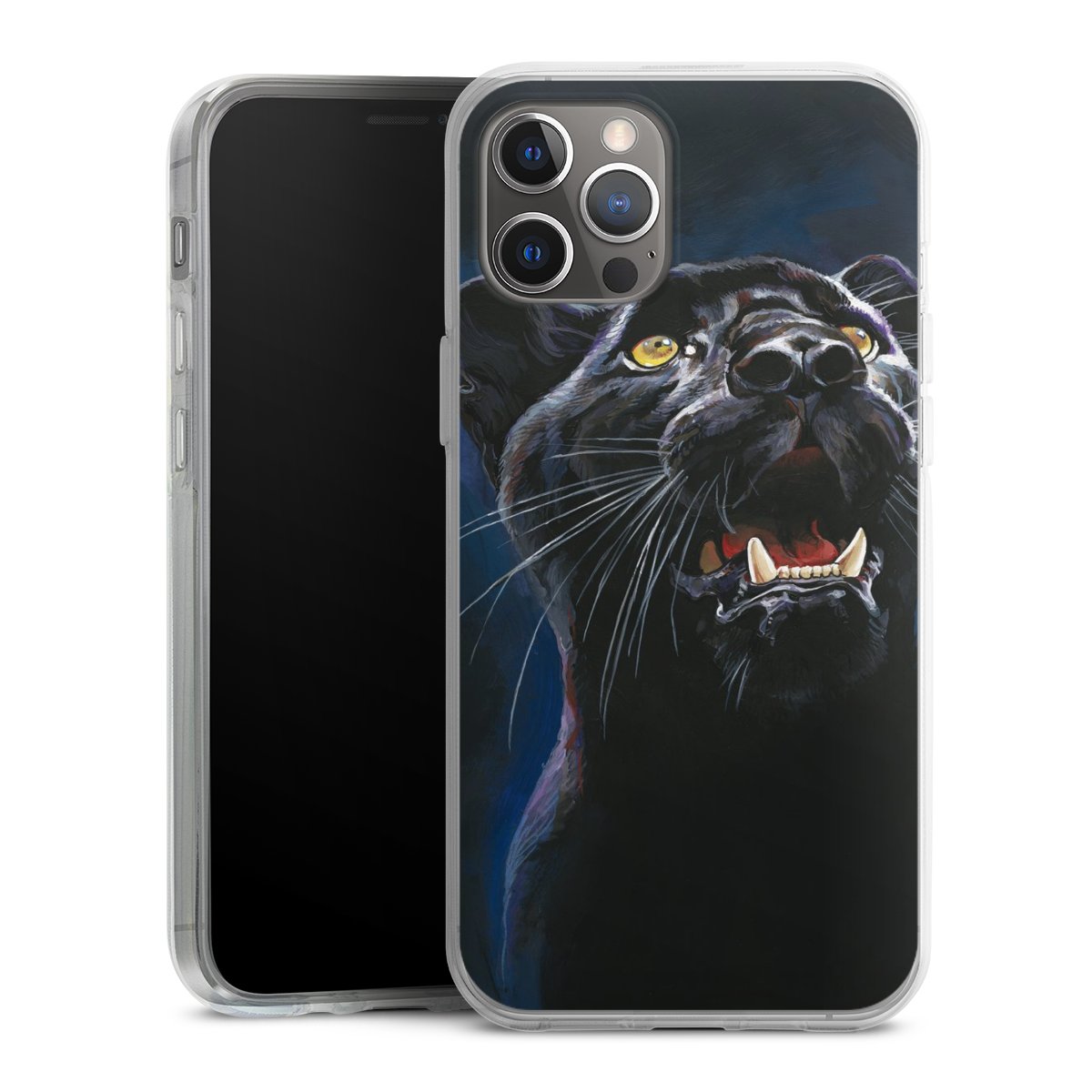 Coque en silicone