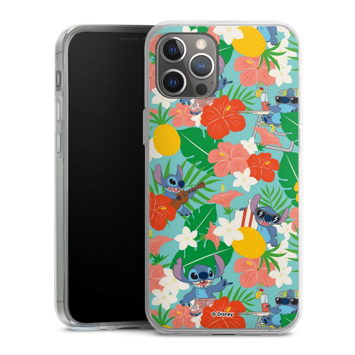 Siliconen hoesje