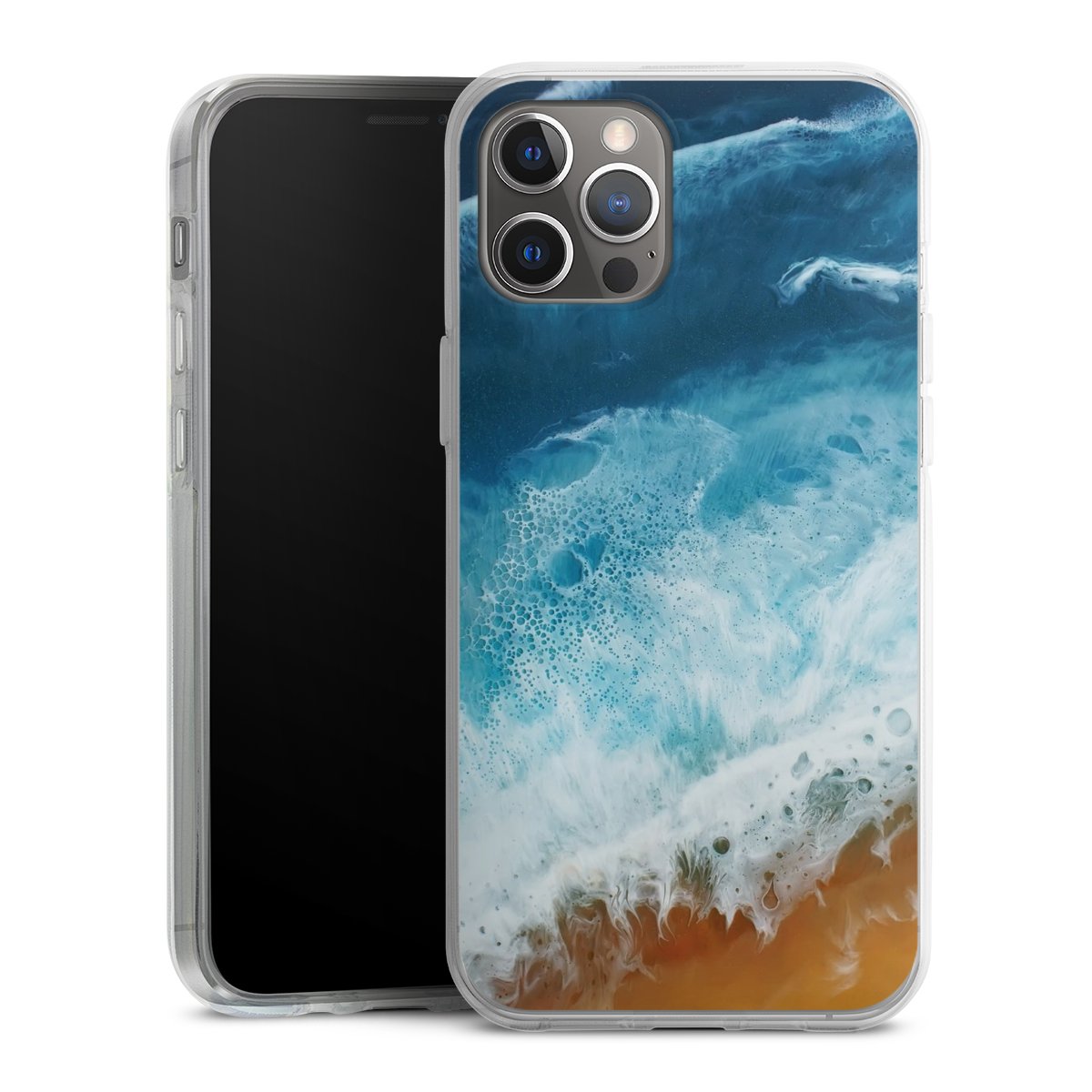 Coque en silicone