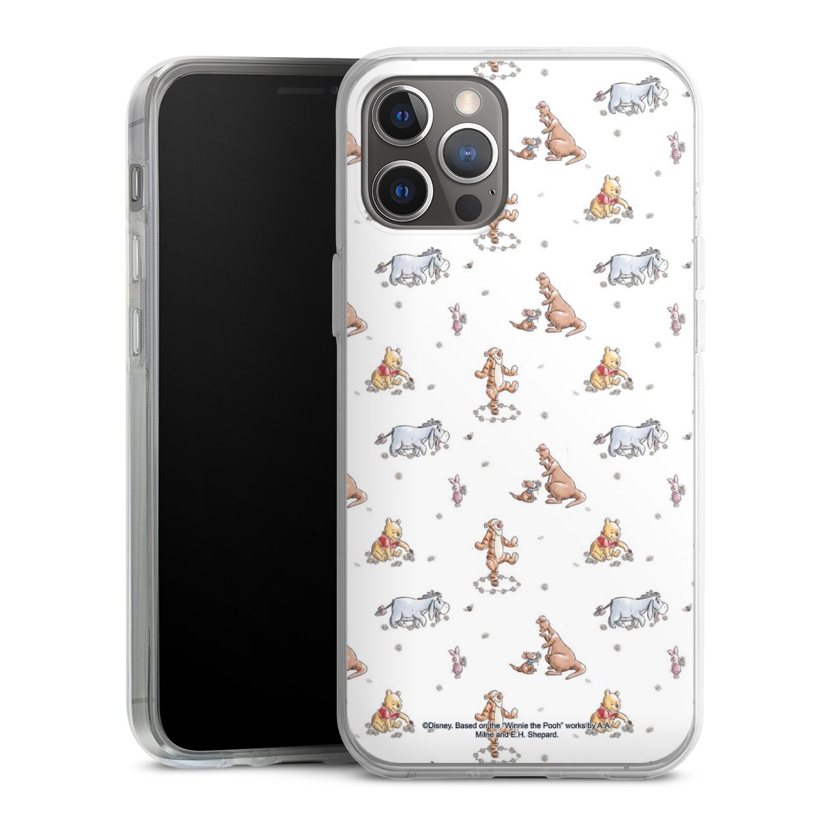 Coque en silicone