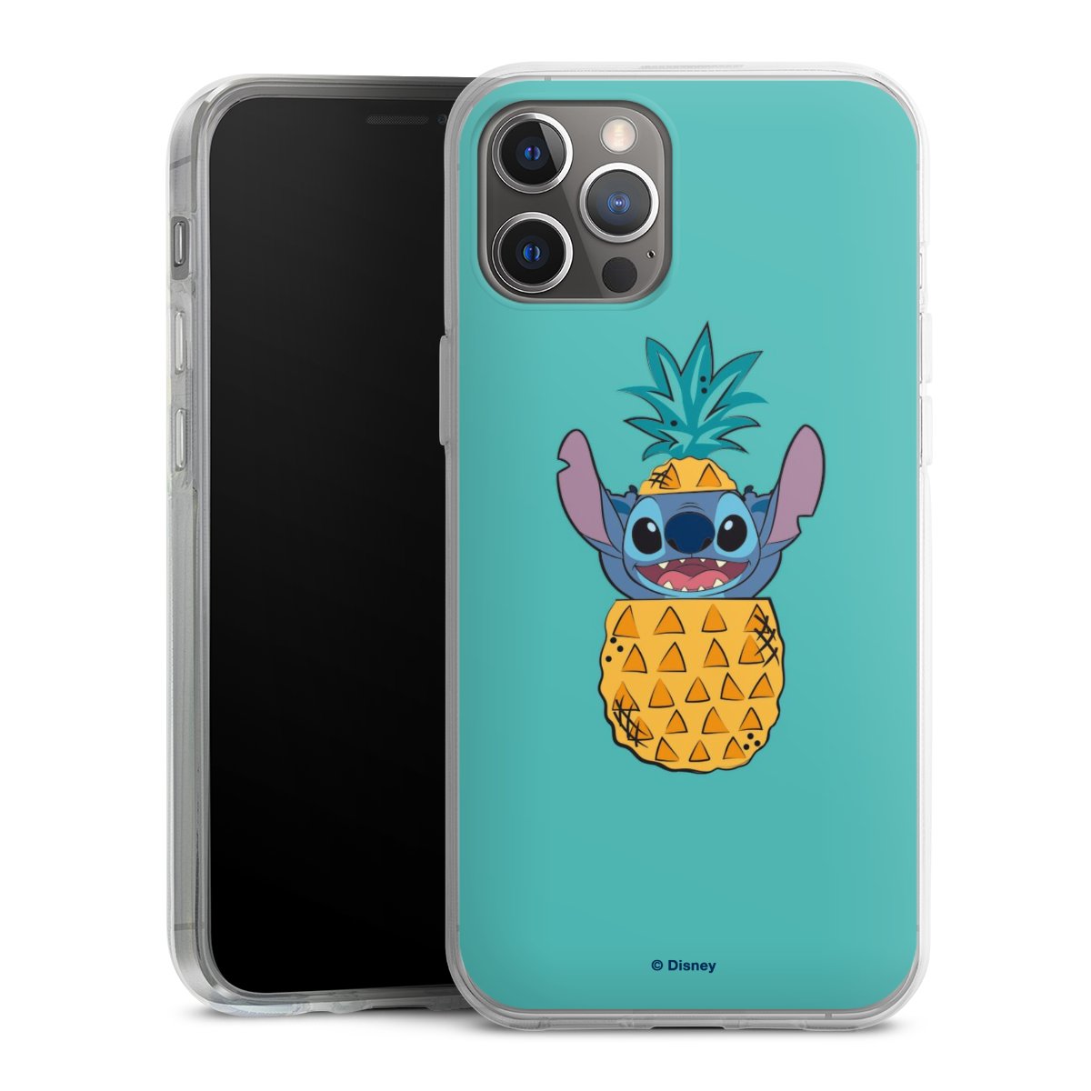 Silikon Case