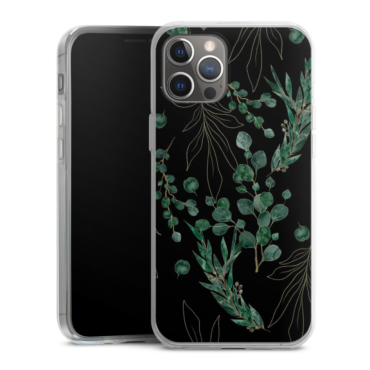 Coque en silicone