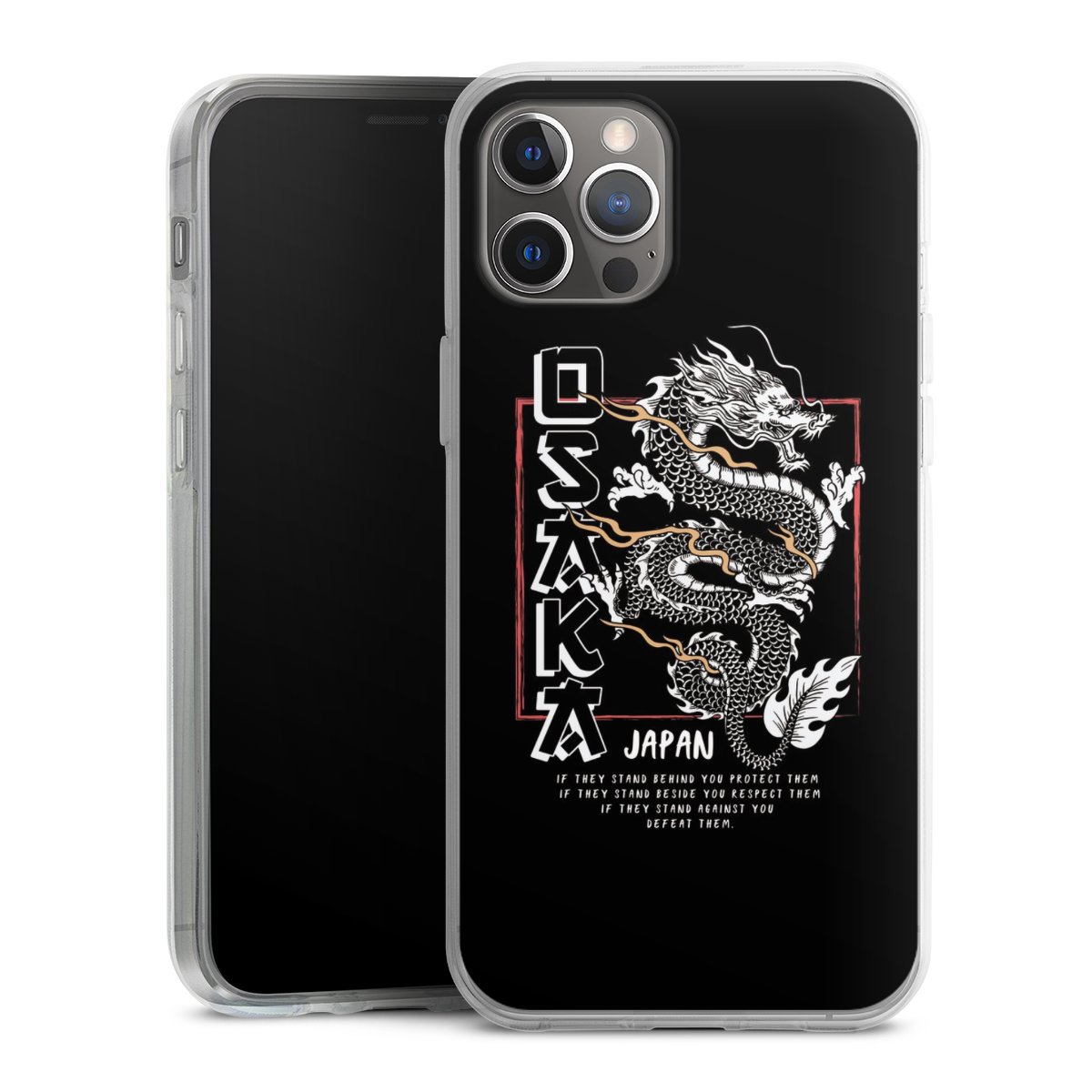 Silikon Case