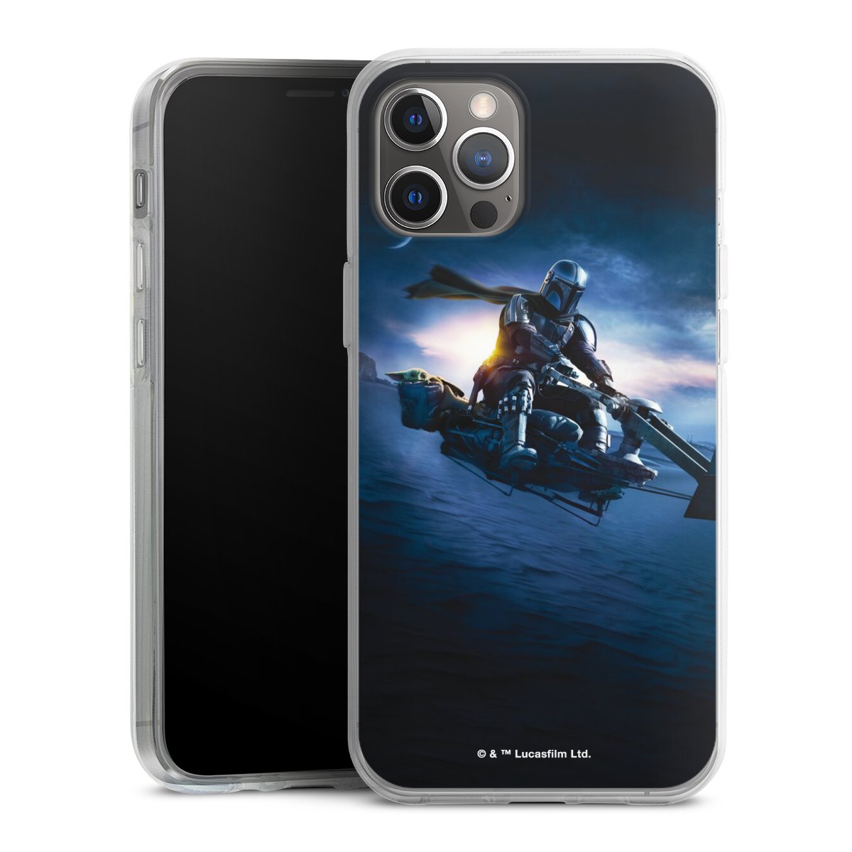 Silikon Case