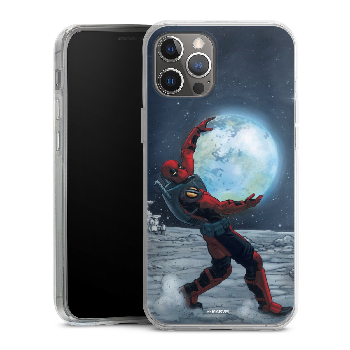 Deadpool Moon