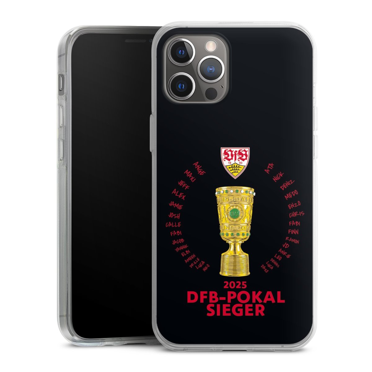 VfB DFB-Pokal Sieger Schwarz