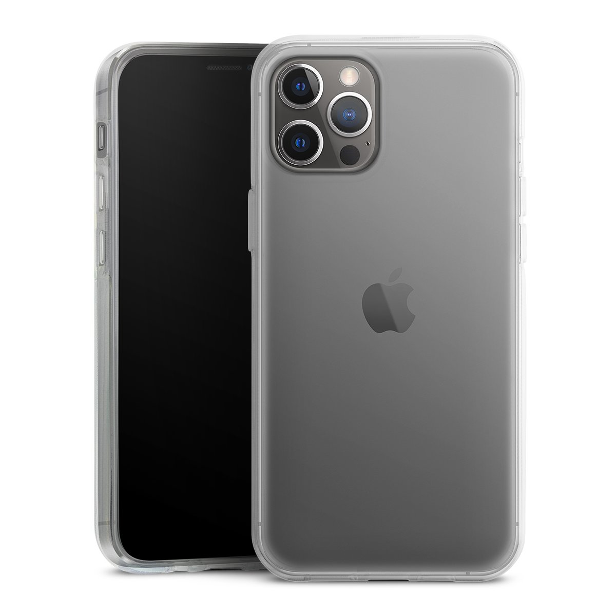 Silicone Case pour Apple iPhone 12 Pro Max