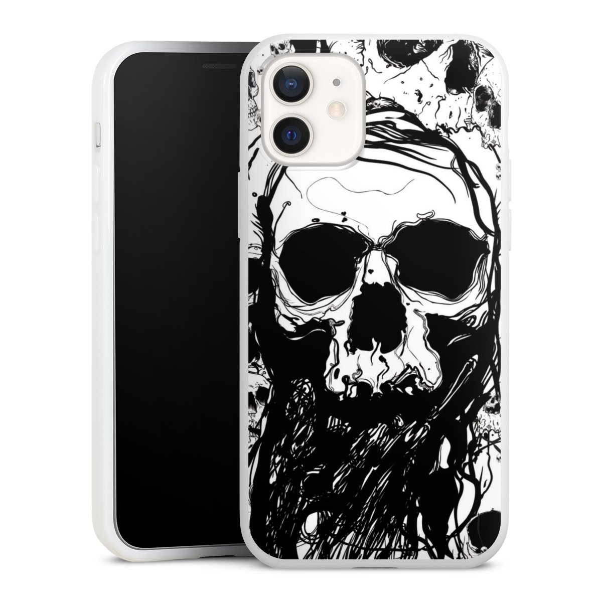 Coque en silicone
