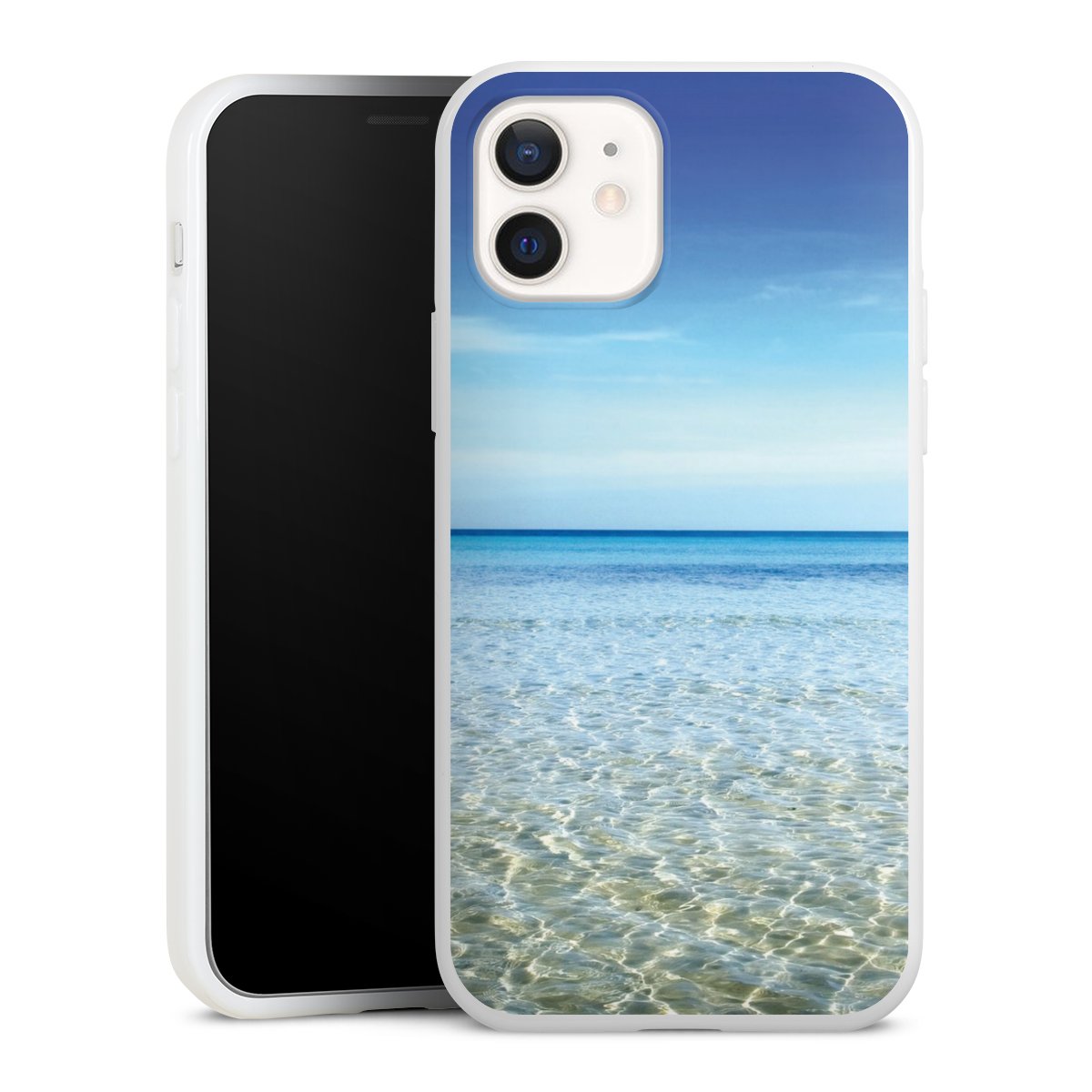 Coque en silicone