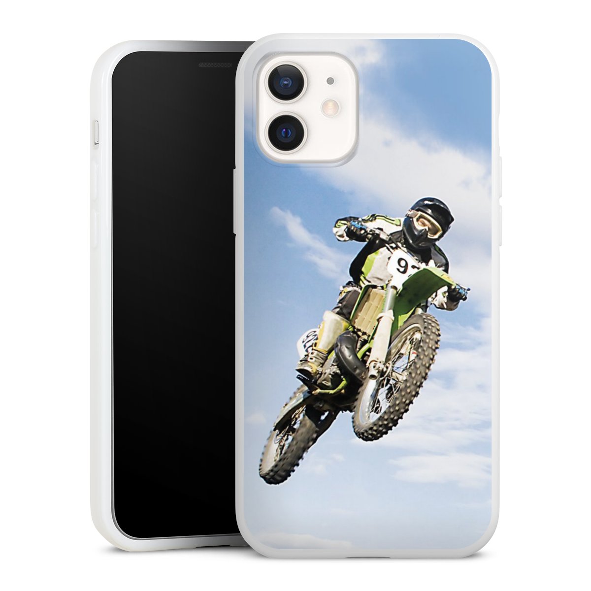 Coque en silicone