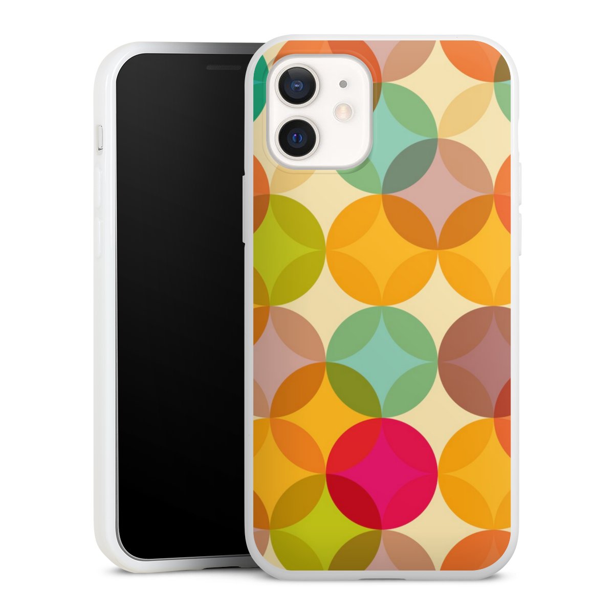 Coque en silicone