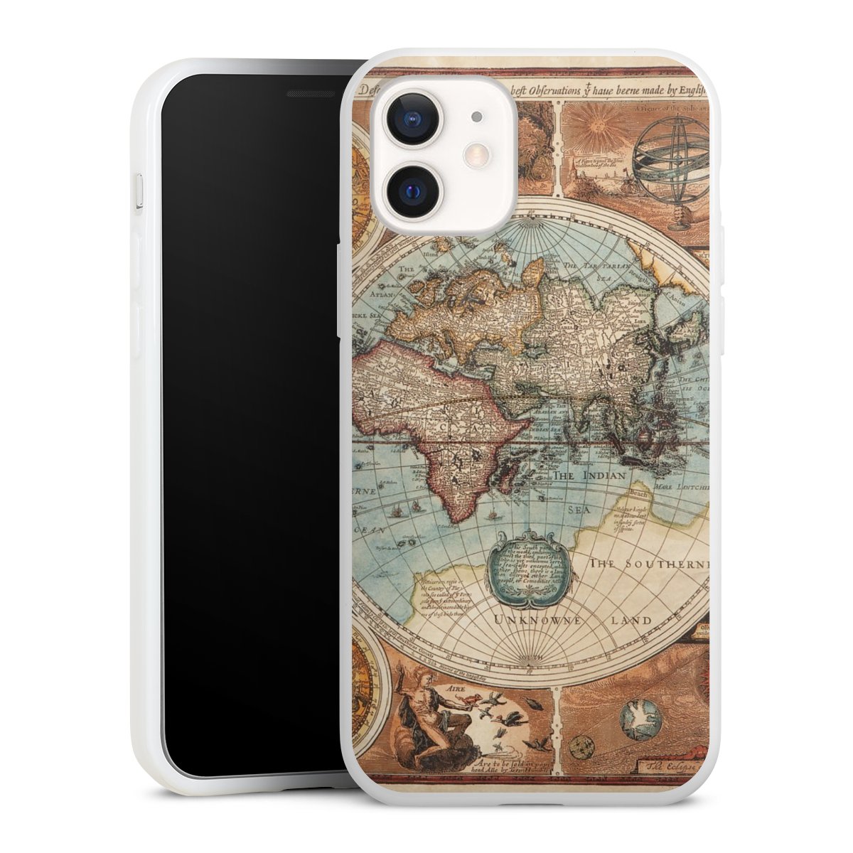 Coque en silicone