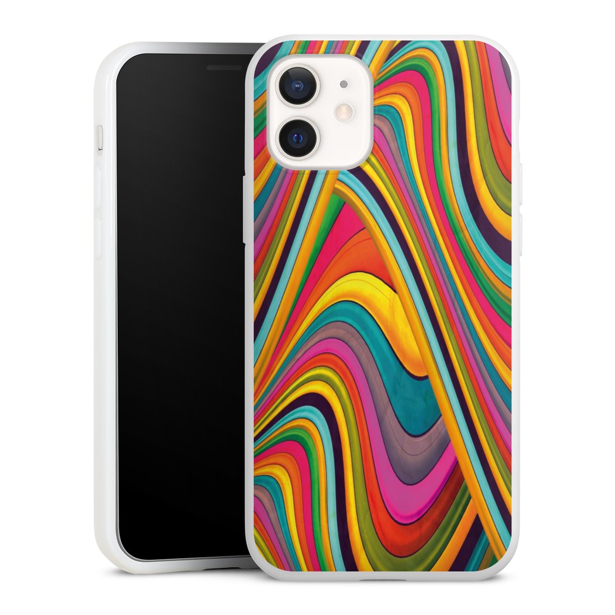 Coque en silicone