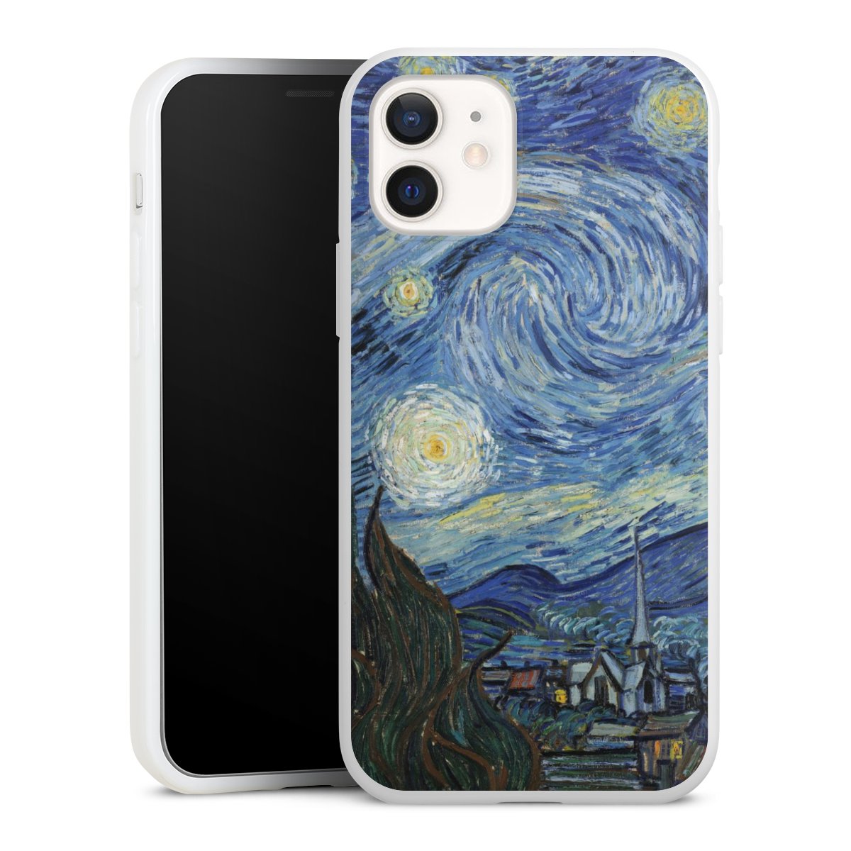 Siliconen hoesje