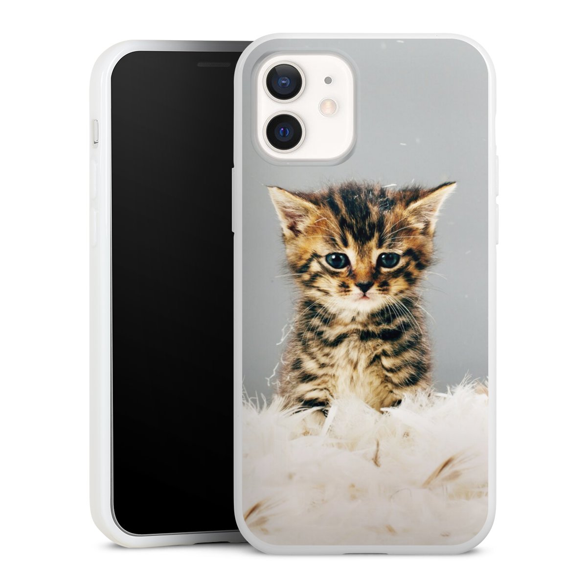 Coque en silicone