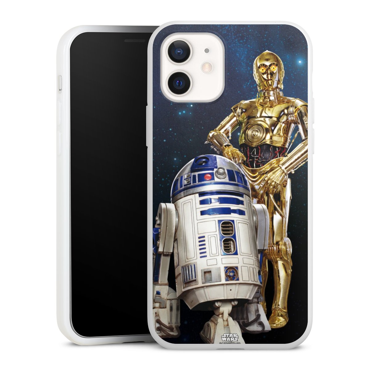 Coque en silicone