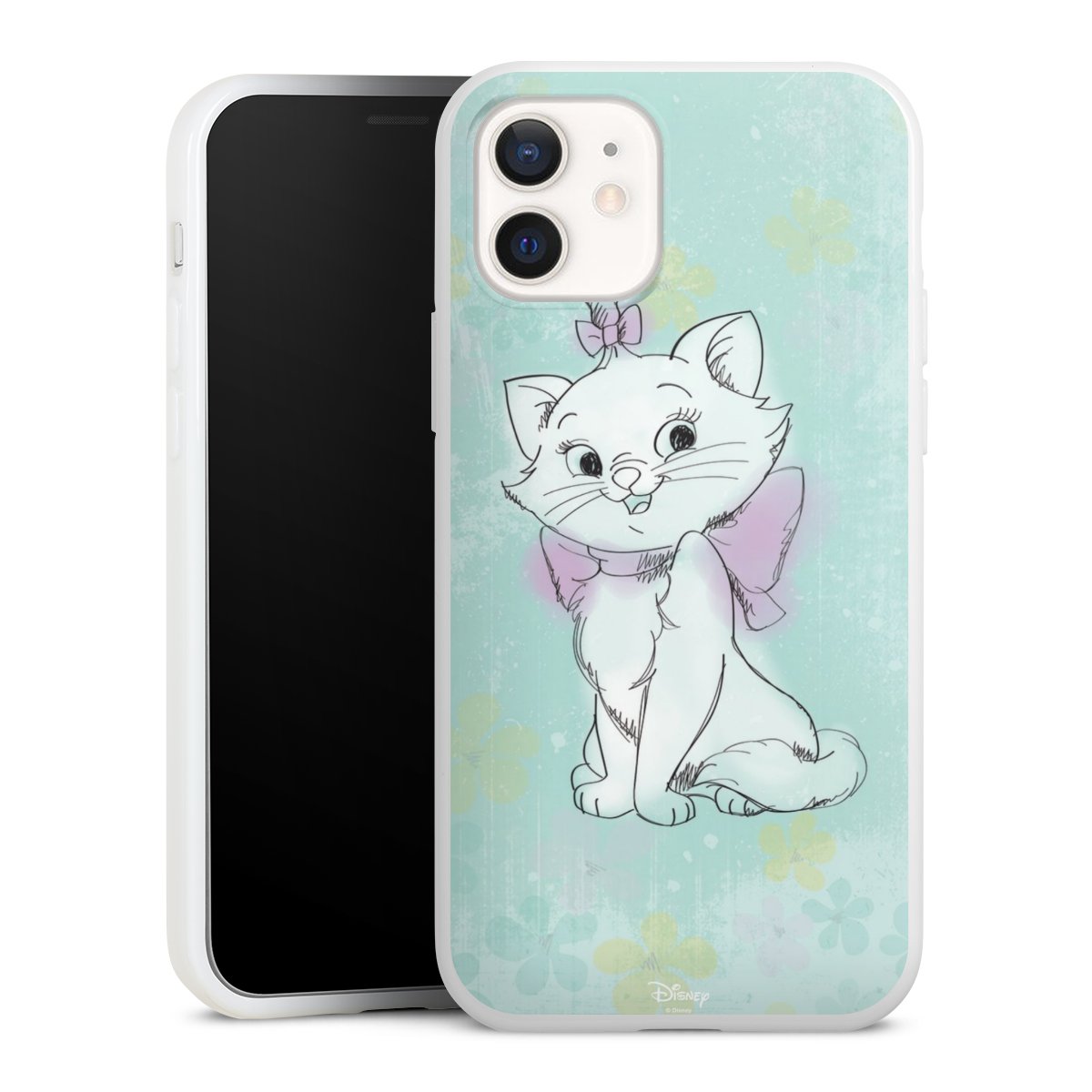 Coque en silicone
