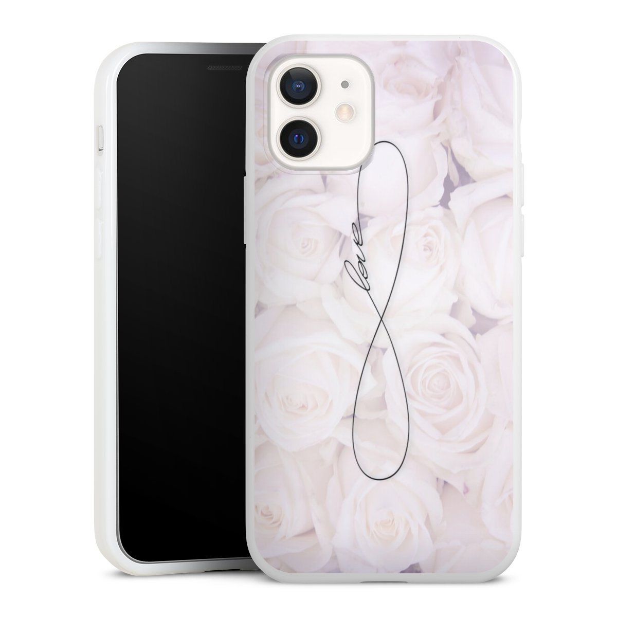 Coque en silicone