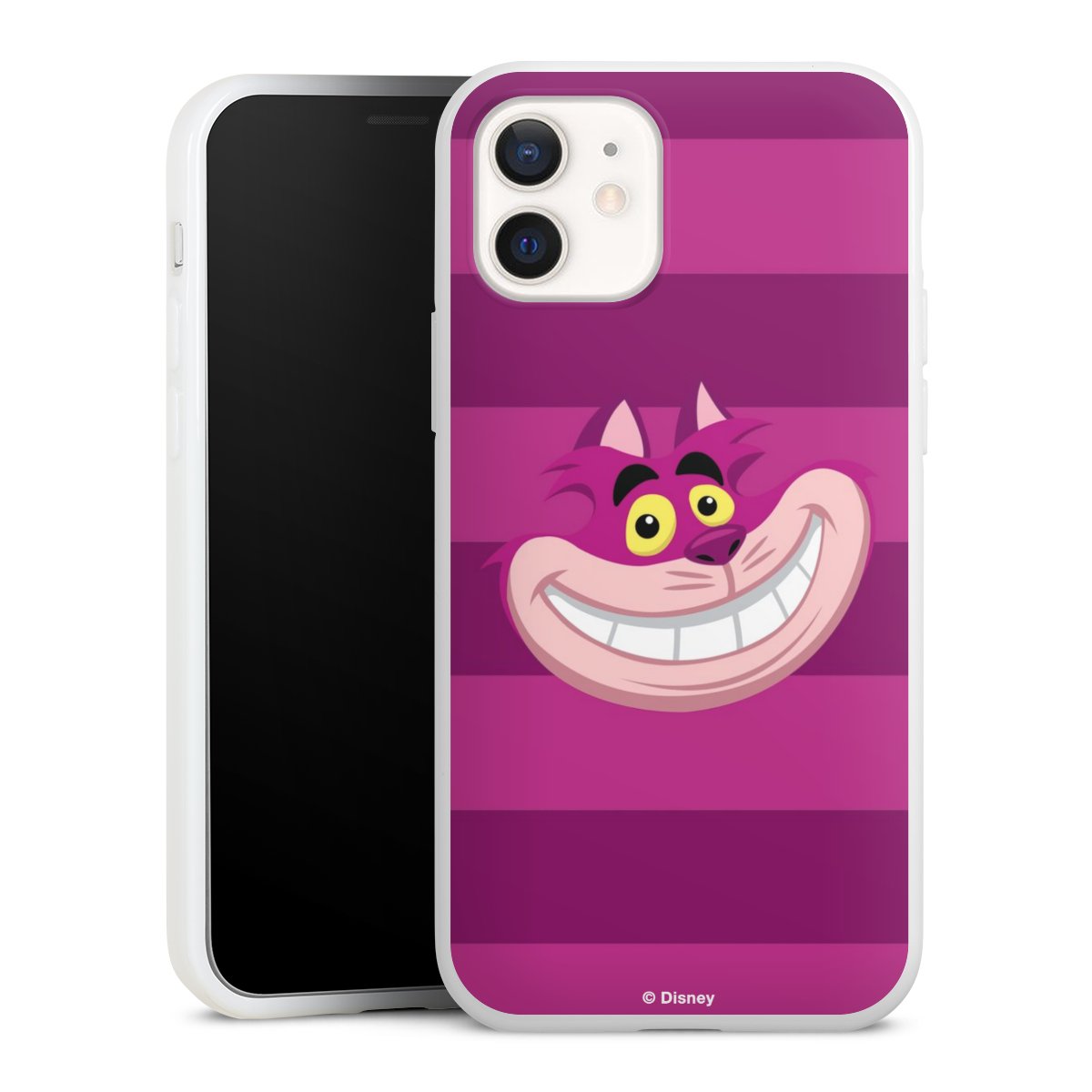 Coque en silicone