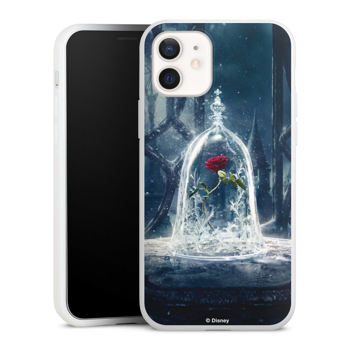 Coque en silicone