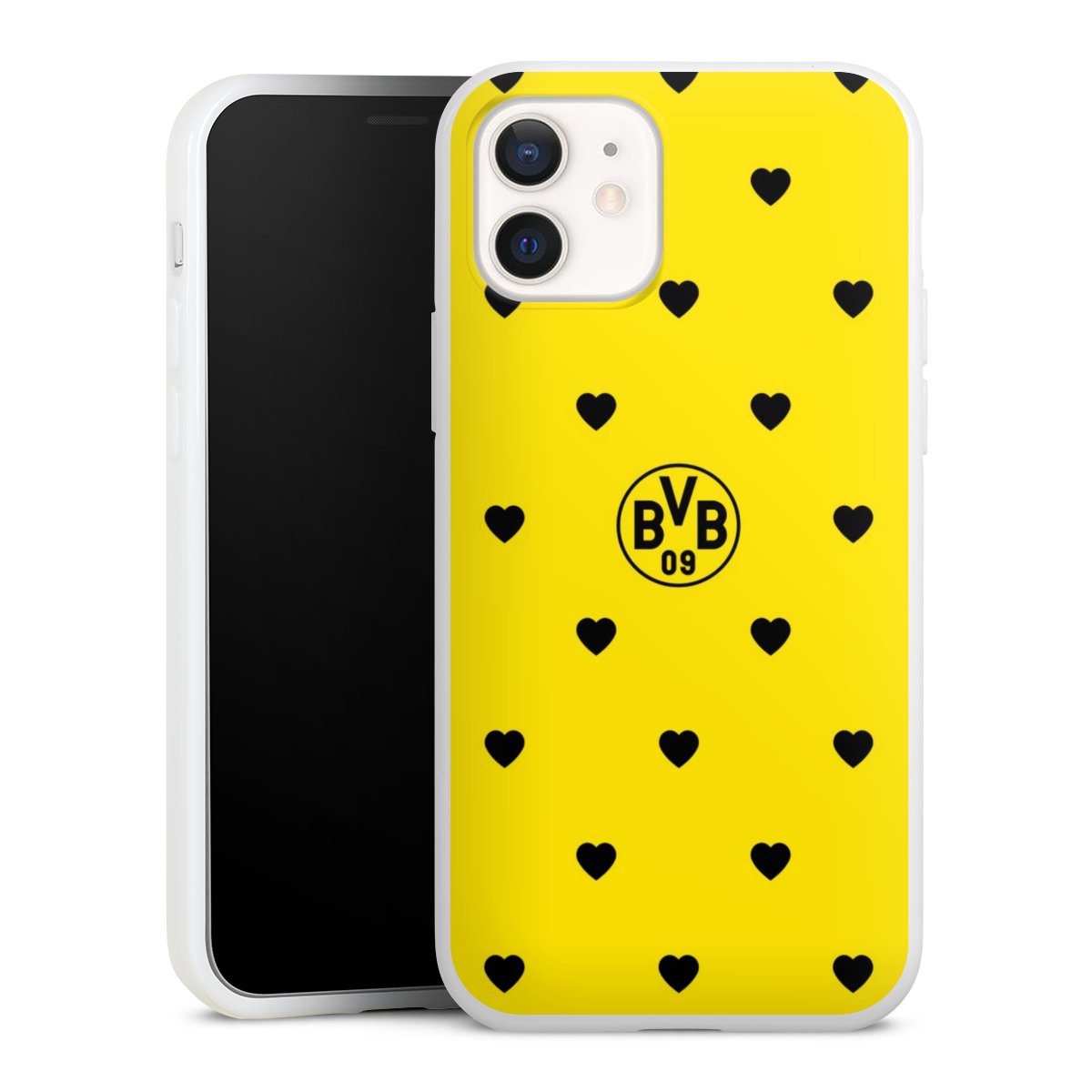 Coque en silicone