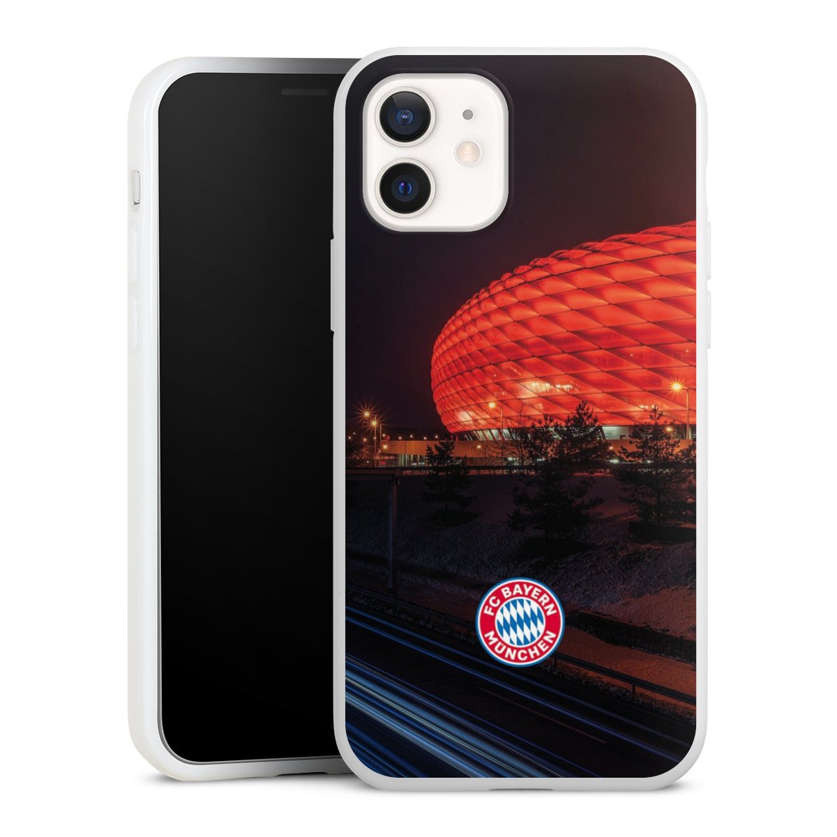 Coque en silicone