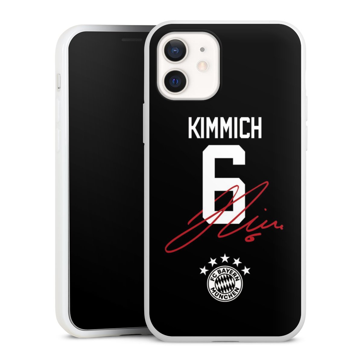 Coque en silicone