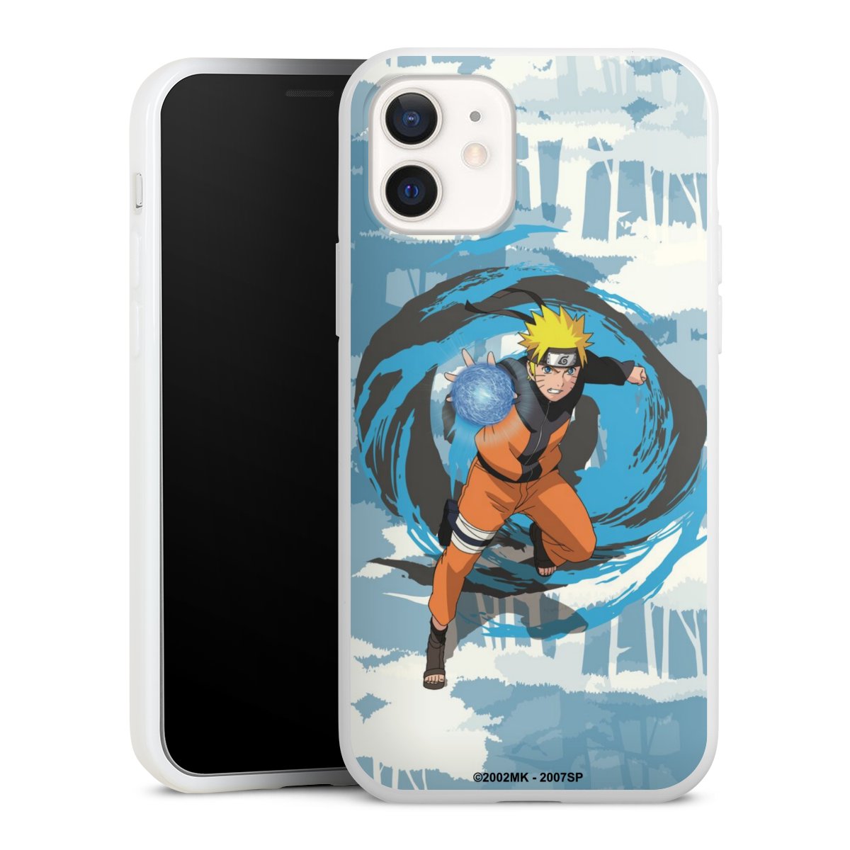 Coque en silicone