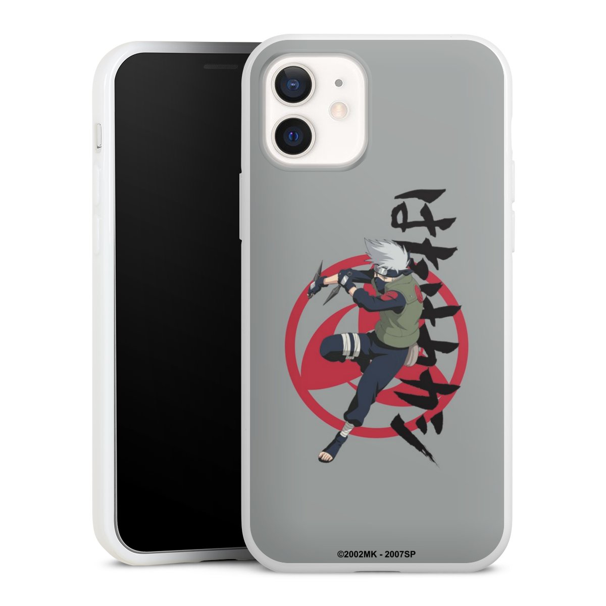 Coque en silicone