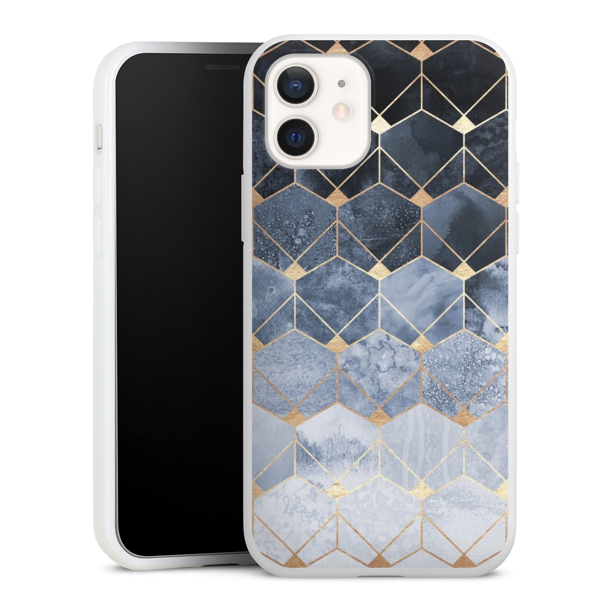 Coque en silicone