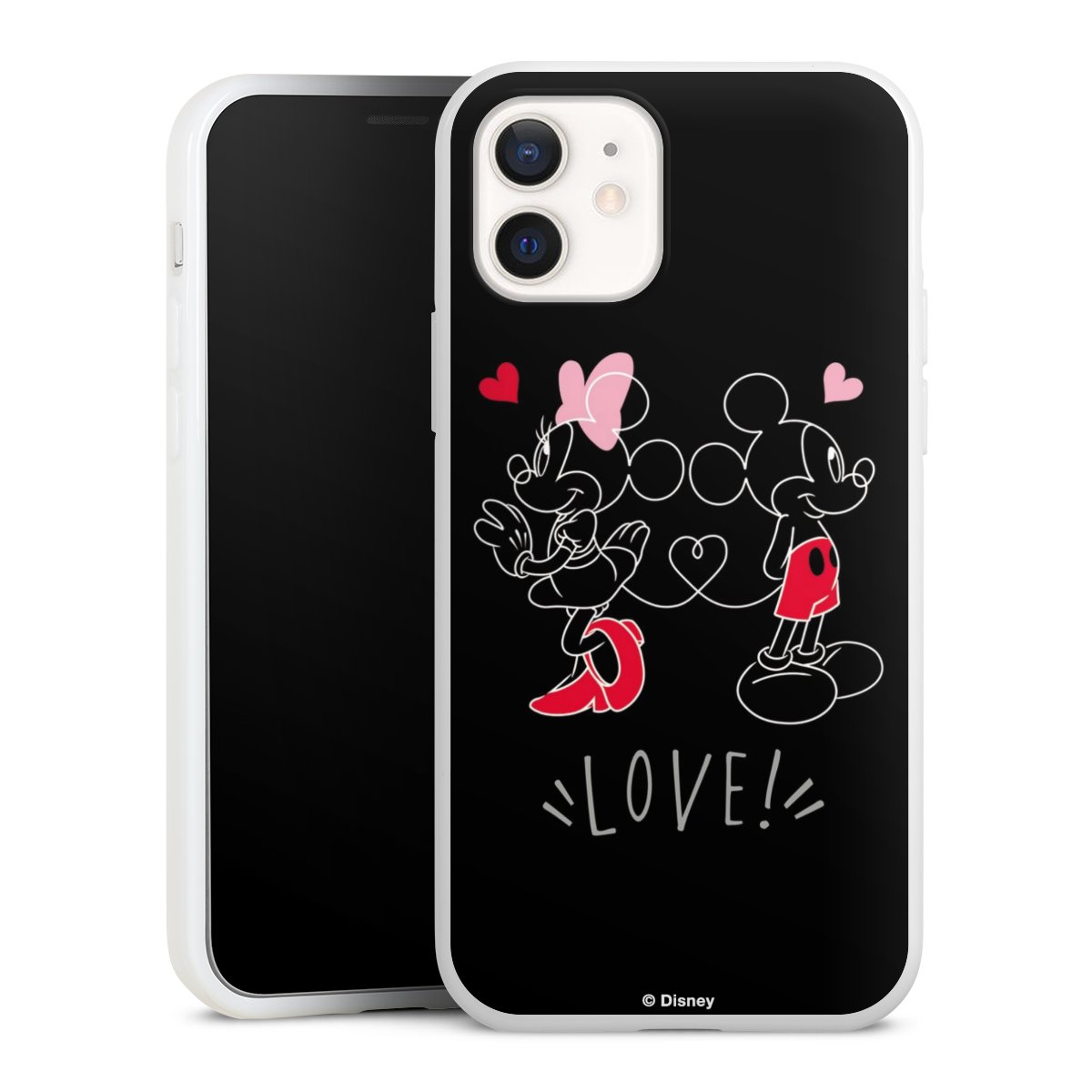 Coque en silicone
