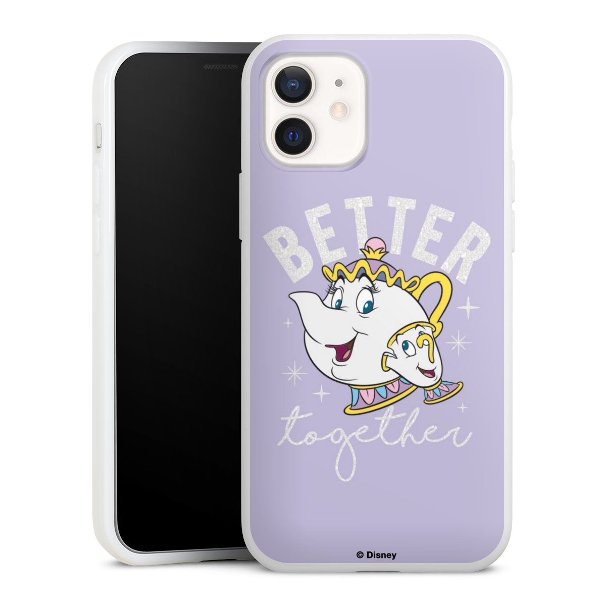 Cover silicone