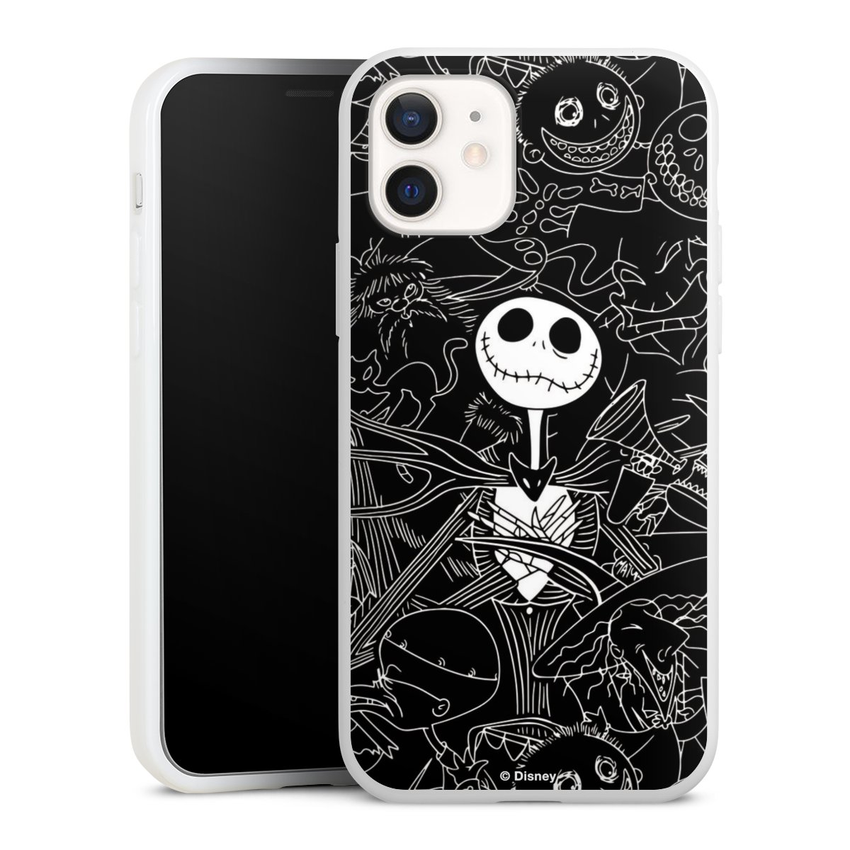 Coque en silicone