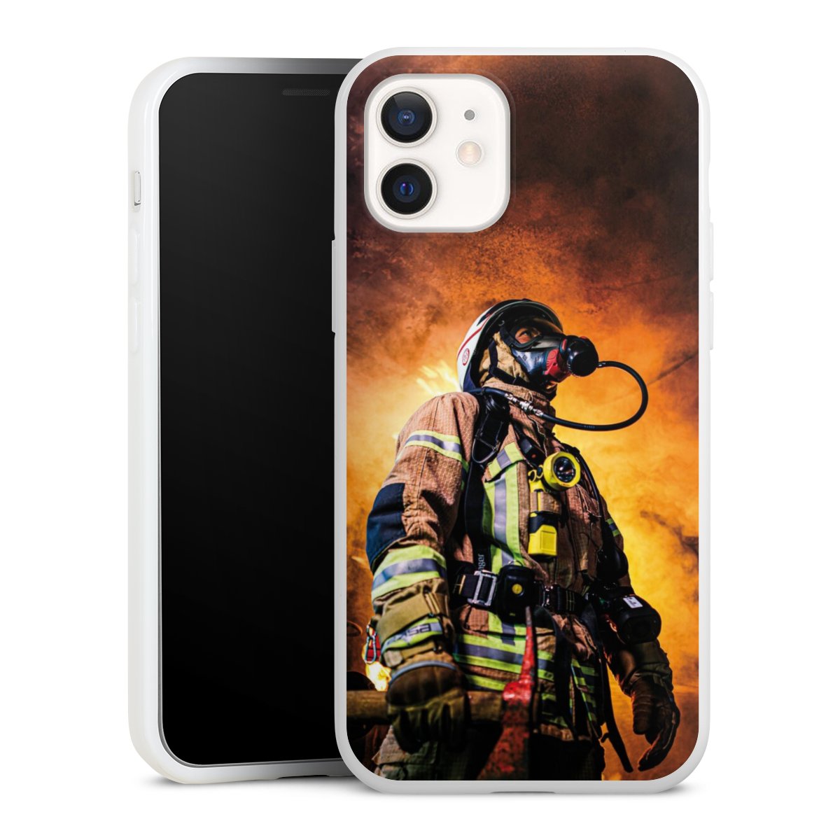 Coque en silicone