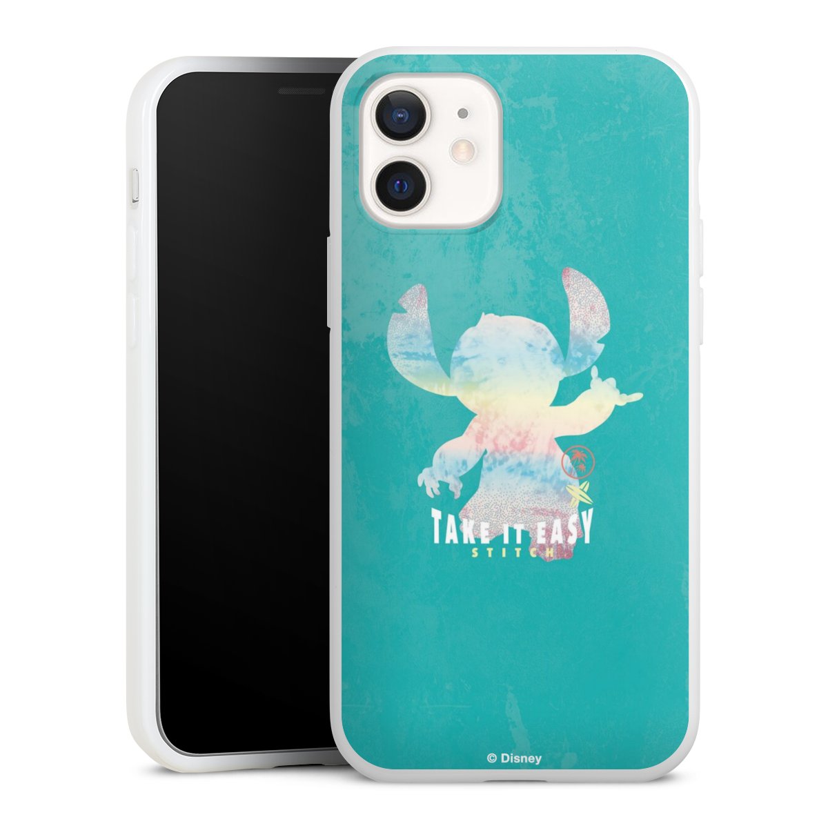 Coque en silicone