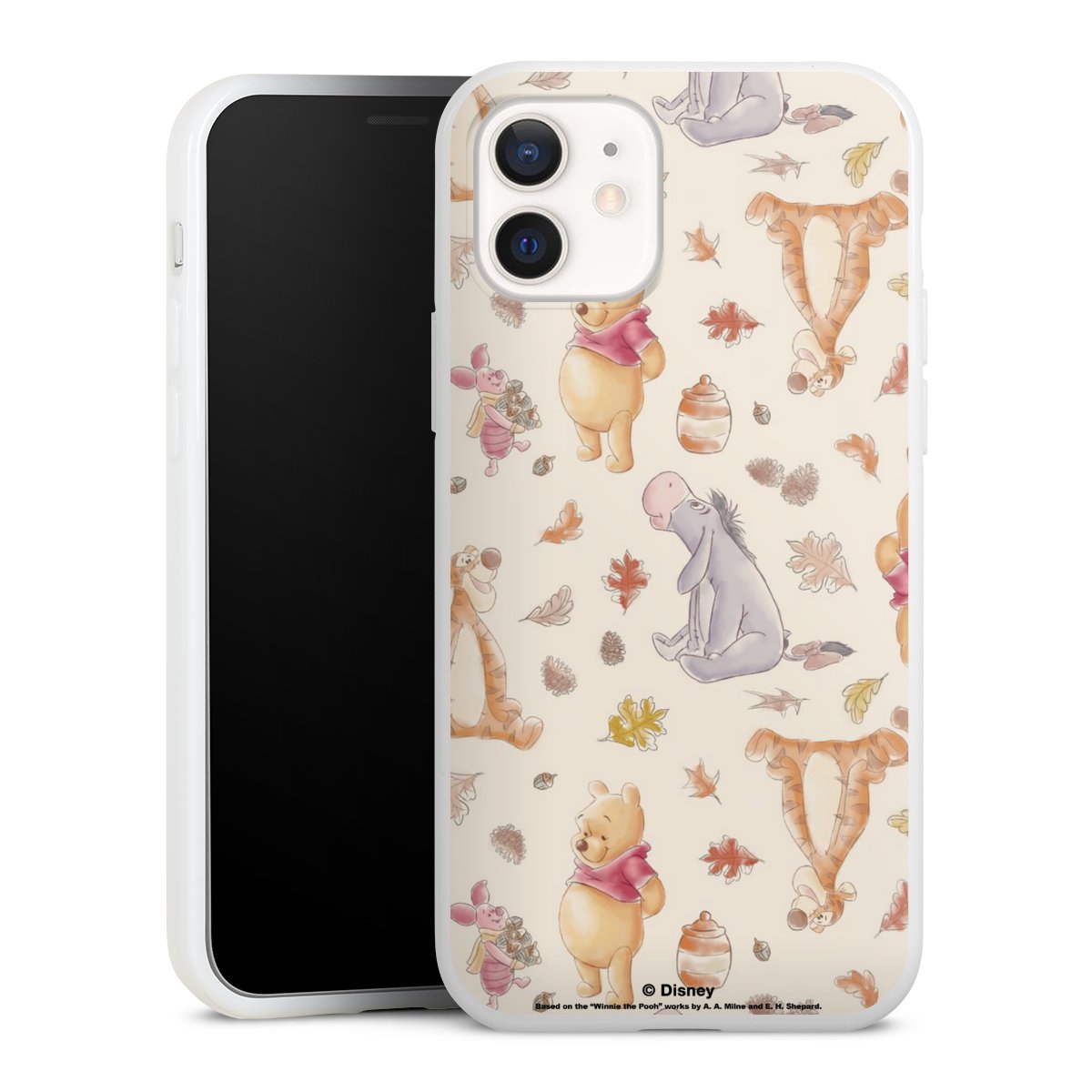 Coque en silicone