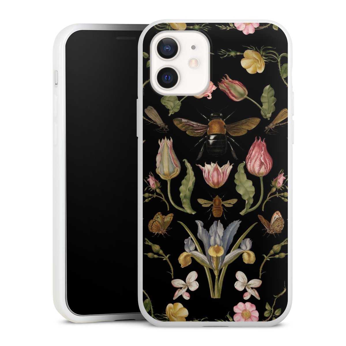 Coque en silicone