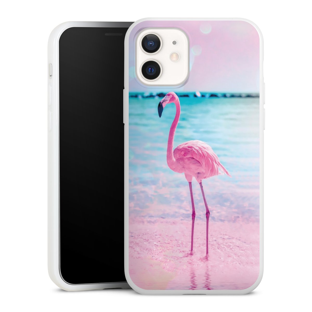 Coque en silicone
