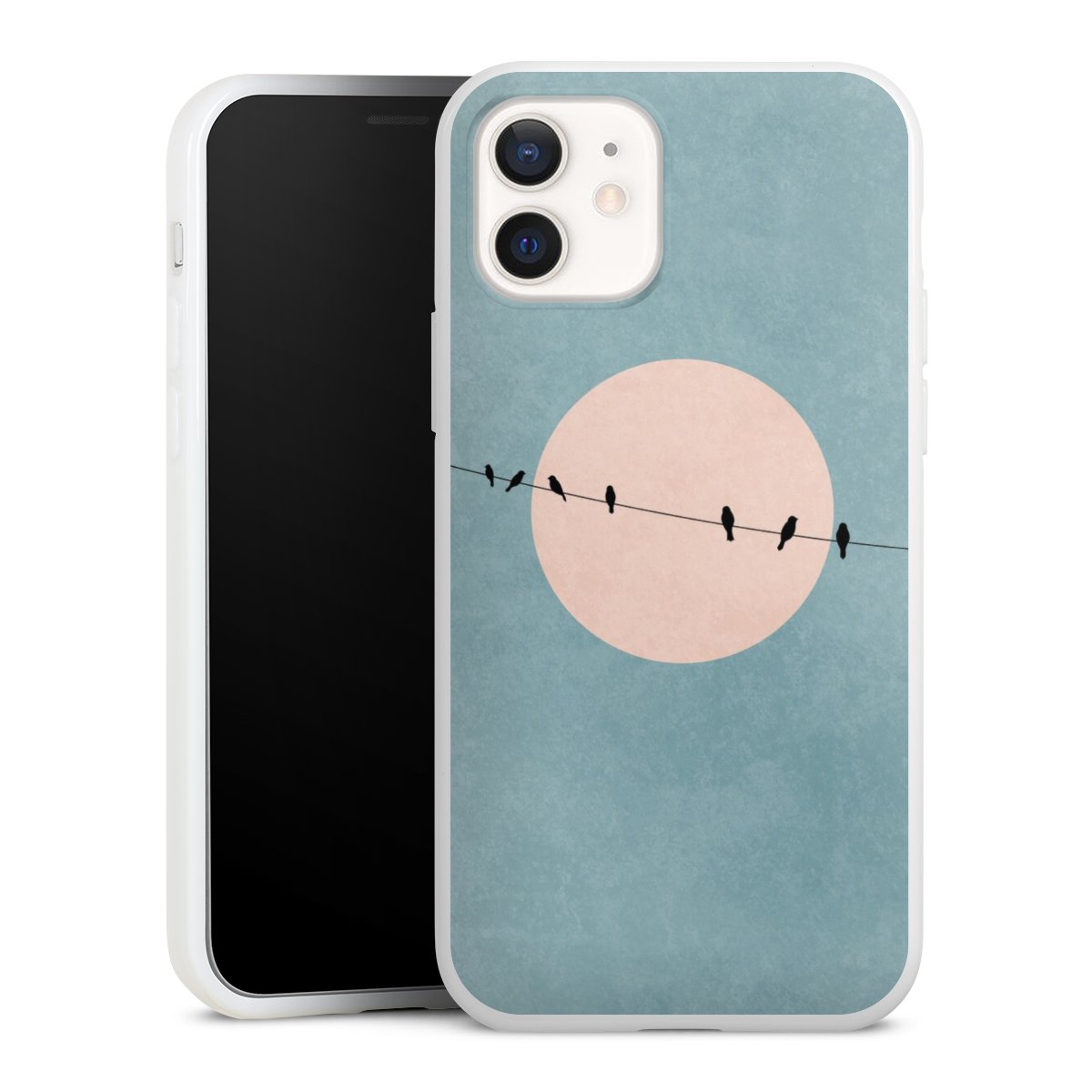Coque en silicone