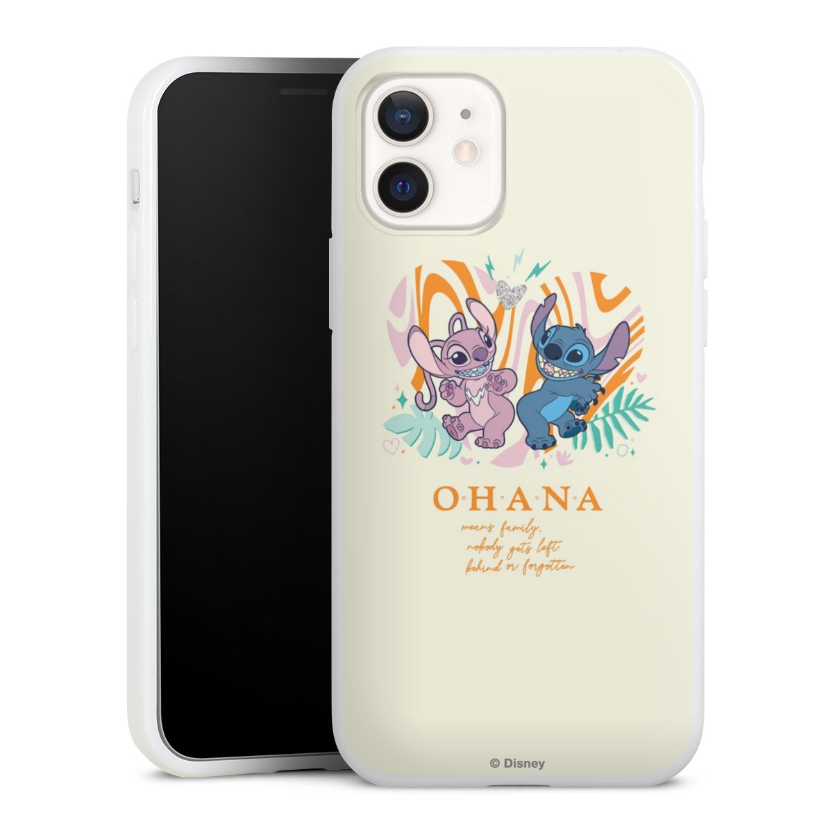 Silikon Case