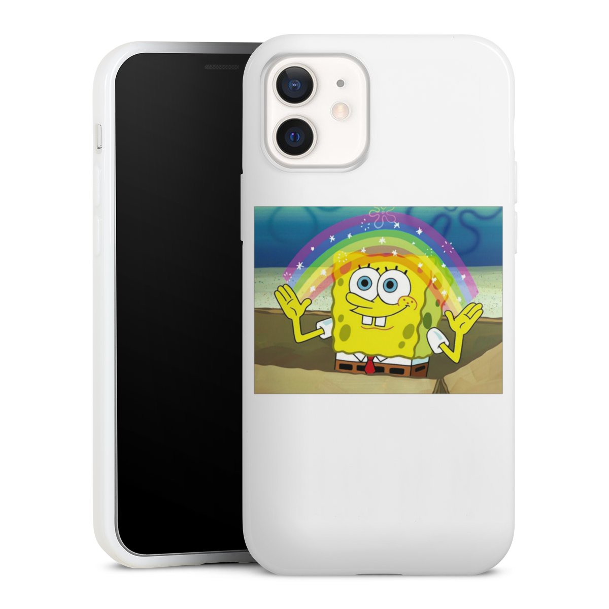Coque en silicone