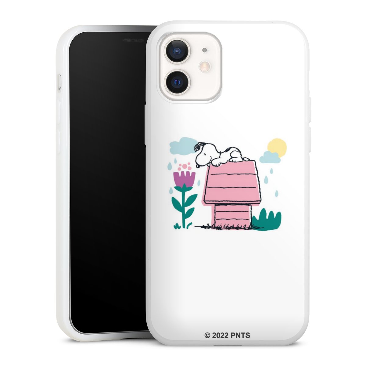 Coque en silicone